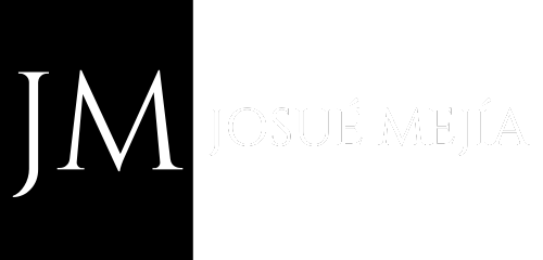 Josué Mejía - Logo